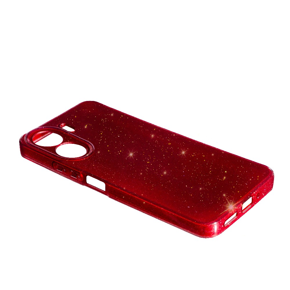 Накладка Summer Vibe для Xiaomi Redmi 13C/Poco C65  Dragon Fruit-1