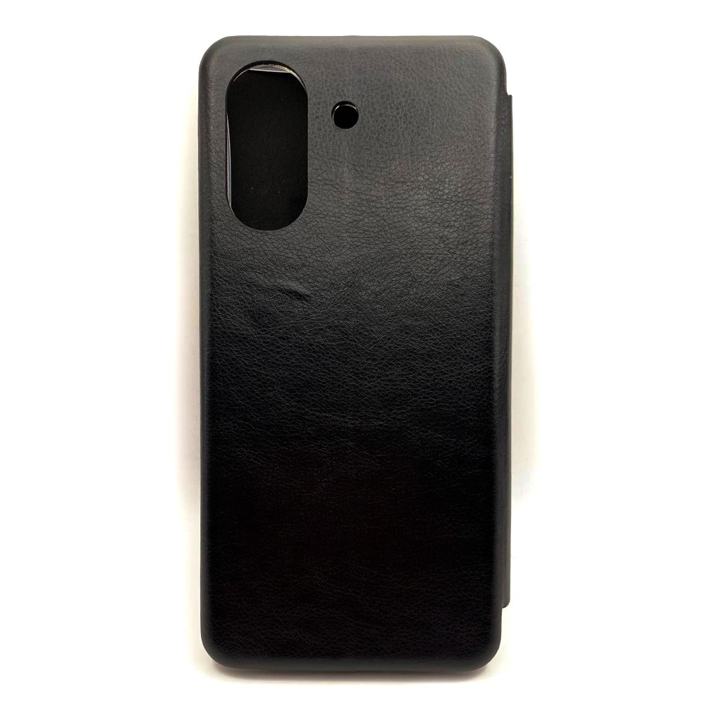 Книжка Premium New для Xiaomi Redmi 13C / Poco C65 Чорна-1