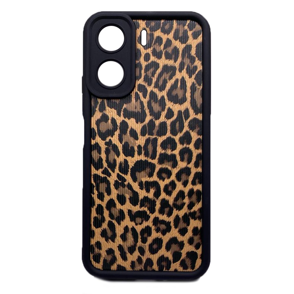 Накладка Artfull Case для Xiaomi Redmi 13C 4G/Poco C65 (dark leopard)-0