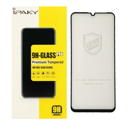 Захисне скло iPaky для Xiaomi Redmi 13/Redmi 12  black-0