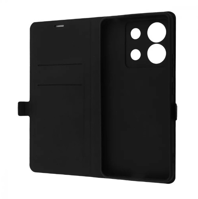 Книжка Flap Case для Xiaomi Redmi 13C 4G/Poco C65 (pink sand)-1