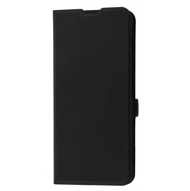 Книжка Flap Case для Realme 12 5G (black)-0
