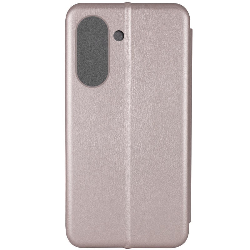 Книжка Premium для Xiaomi Redmi 13C / Poco C65  срібляста-1