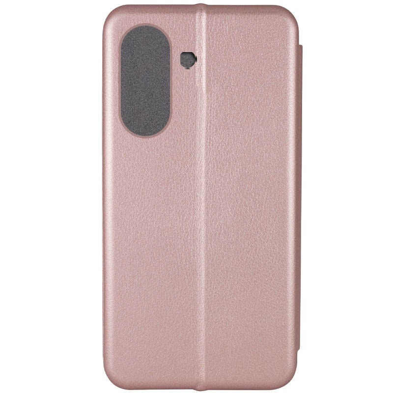 Книжка Premium для Xiaomi Redmi 13C / Poco C65  рожеве золото-1