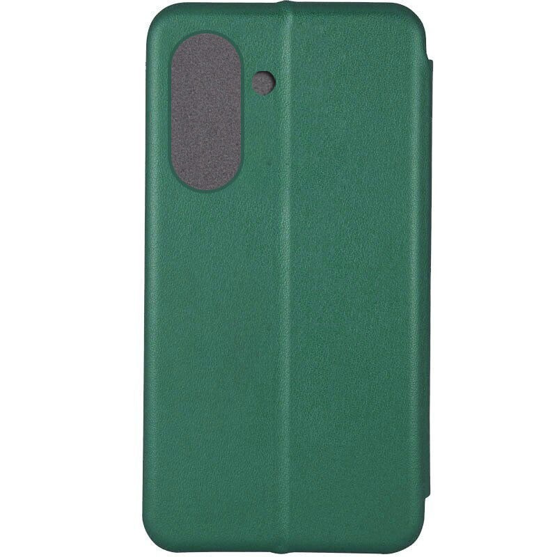 Книжка Premium для Xiaomi Redmi 13C / Poco C65  зелена-1