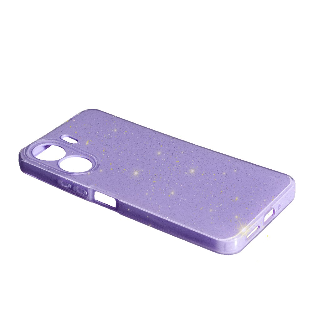 Накладка Summer Vibe для Xiaomi Redmi 13C/Poco C65 Purple-1