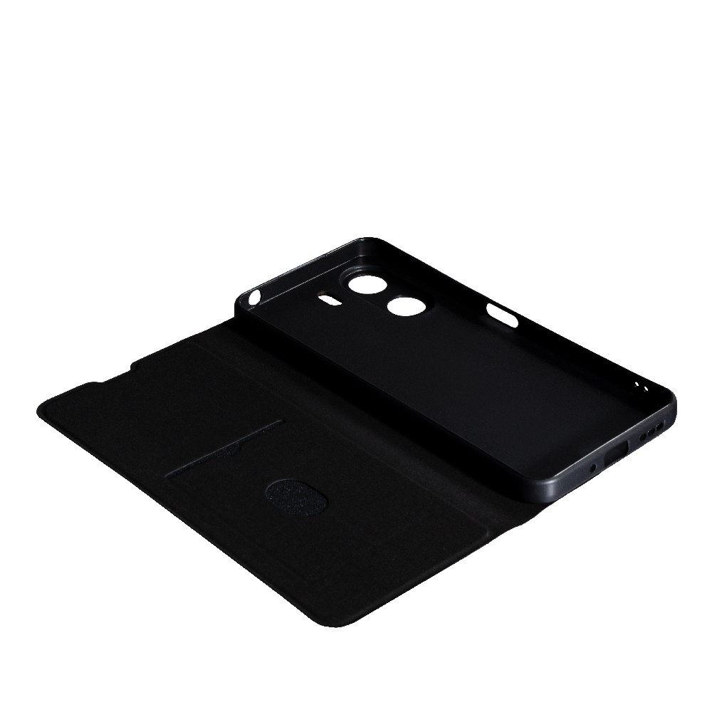 Книжка ELITE Stage для Xiaomi Redmi 13C/Poco C65 (Purple)-2