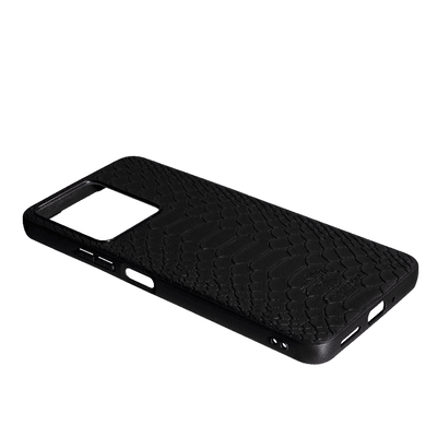 Накладка Santa Barbara Snake для Xiaomi Redmi Note 13 (5G) Black-1