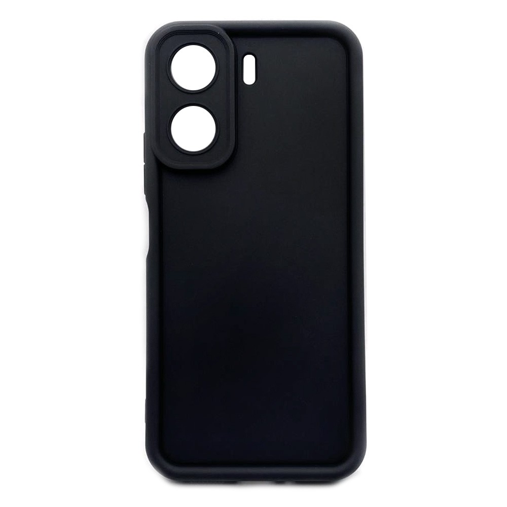 Накладка Luxury Candy для Oppo Reno 13F 5G / Reno 13F 4G / Reno 13 FS 5G (Black)-0