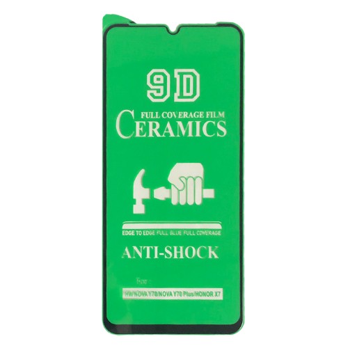 Захисне скло Ceramic для Xiaomi Redmi  13C/Poco C65/Poco M6 5G-0