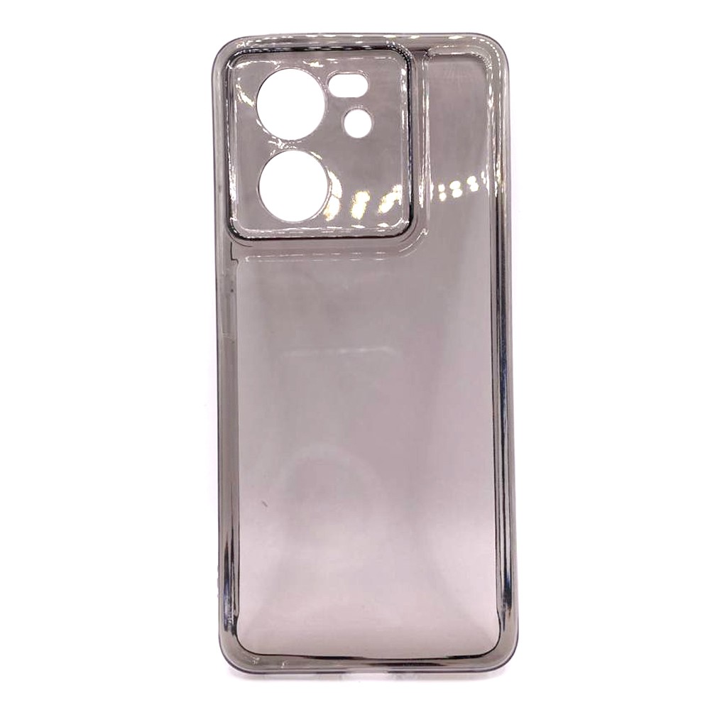 Накладка Space TPU для Xiaomi Mi 13T сіра-0