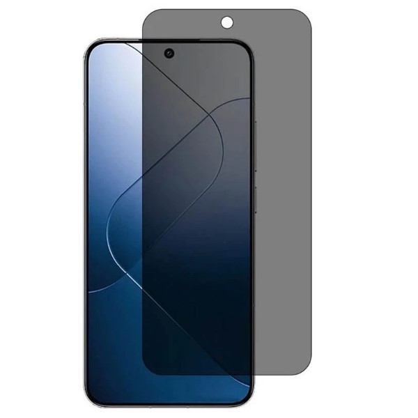 Захисне скло Privacy 5D для Xiaomi 13T / 13T Pro / Redmi Note 13 4G-0