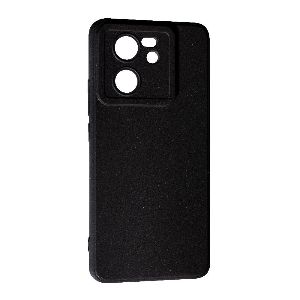 Накладка SMTT для Xiaomi 13T/13T Pro Black-0