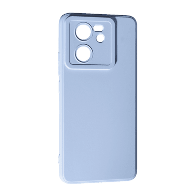 Накладка SMTT для Xiaomi 13T/13T Pro Lilac cream-0
