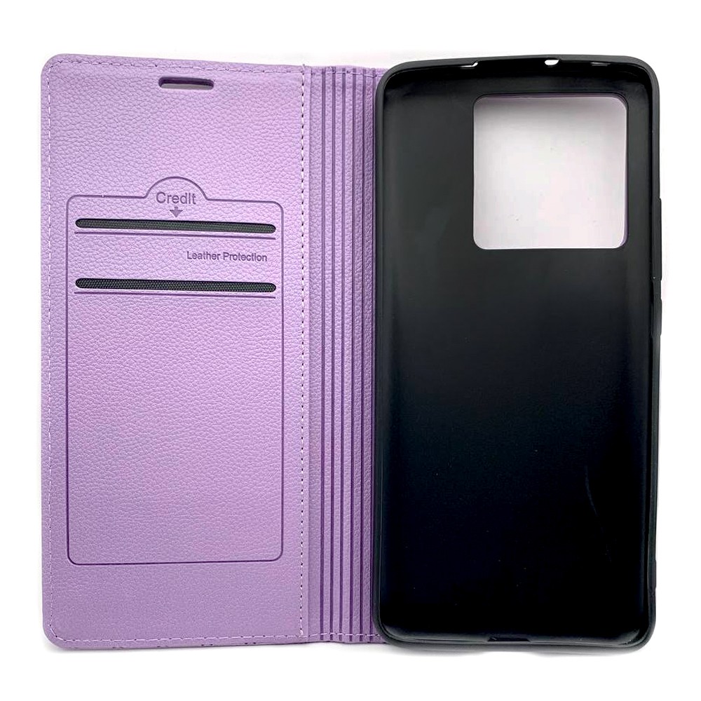 Книжка Deluxe для Xiaomi 13T/13T Pro Purple-2