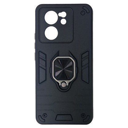 Накладка Armor 2.0 для Xiaomi 13T/13T Pro чорна-0