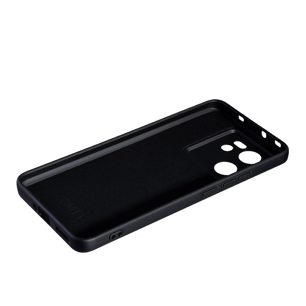 Накладка Silicone case SMTT для Xiaomi 13T/13T Pro Black-1
