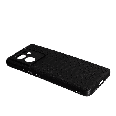Накладка Santa Barbara Snake для Xiaomi 13T / 13T Pro Black-1