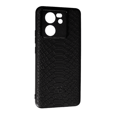 Накладка Santa Barbara Snake для Xiaomi 13T / 13T Pro Black-0