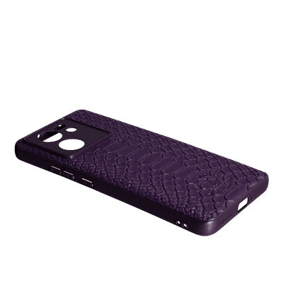 Накладка Santa Barbara Snake для Xiaomi 13T / 13T Pro Violet-1