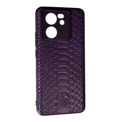 Накладка Santa Barbara Snake для Xiaomi 13T / 13T Pro Violet-0
