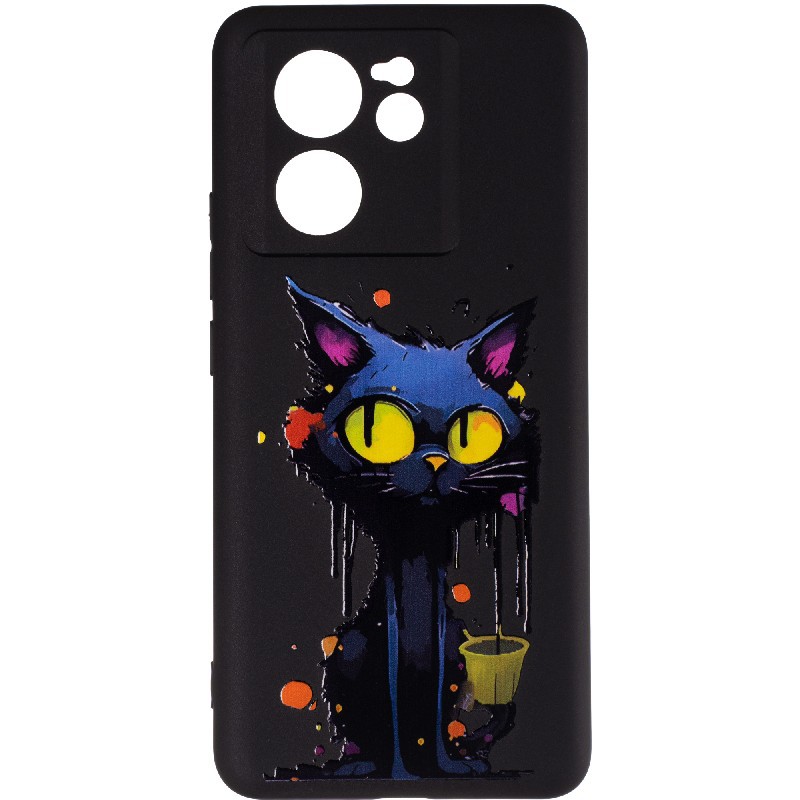 Накладка Gelius Print для Xiaomi 13T/13T Pro Cat-0