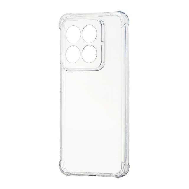 Накладка WXD для Xiaomi 14 протиударна прозора-0