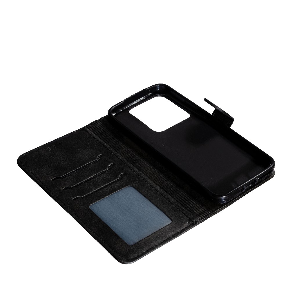 Книжка Business Flip для Xiaomi 14 (Black)-2