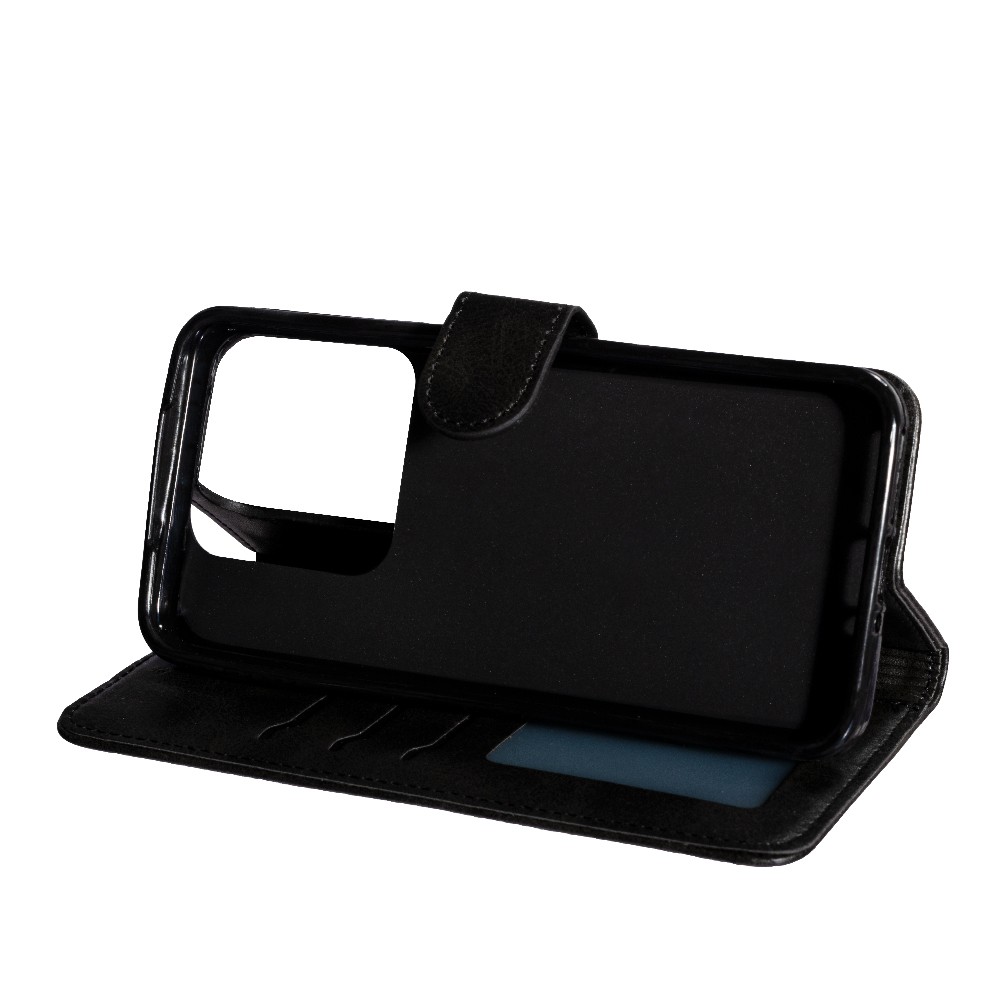 Книжка Business Flip для Xiaomi 14 (Black)-3