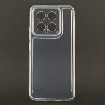 Накладка Space TPU для Xiaomi 14 (прозора)-0