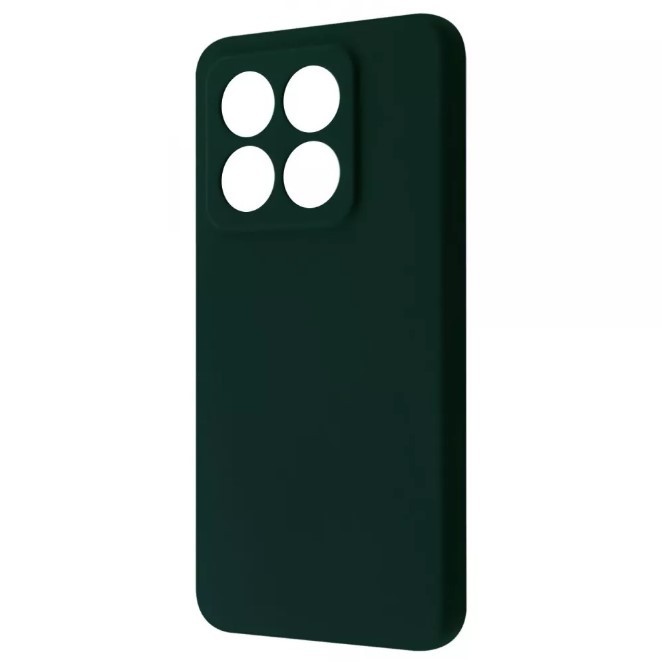 WAVE Full Silicone для Xiaomi 14T (cyprus green)-0