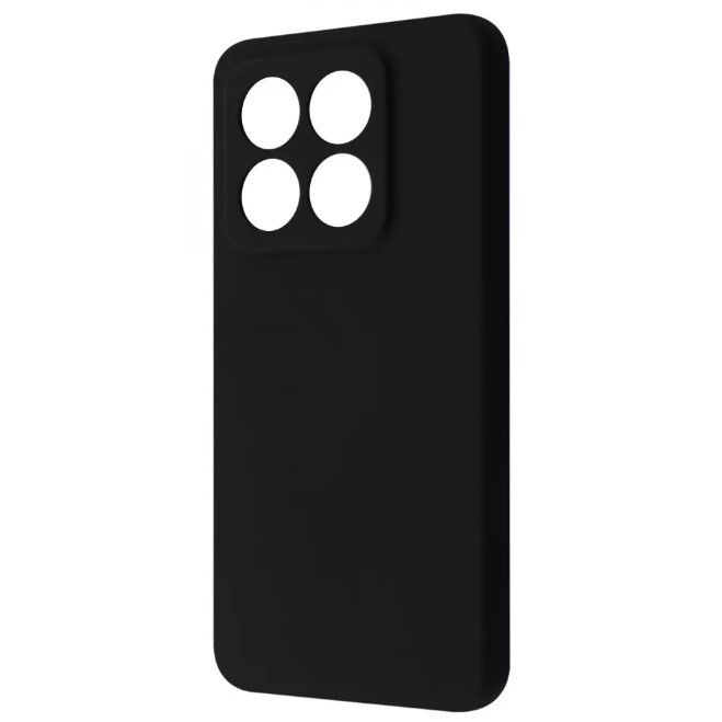 WAVE Colorful Case для Xiaomi 14T (black)-0