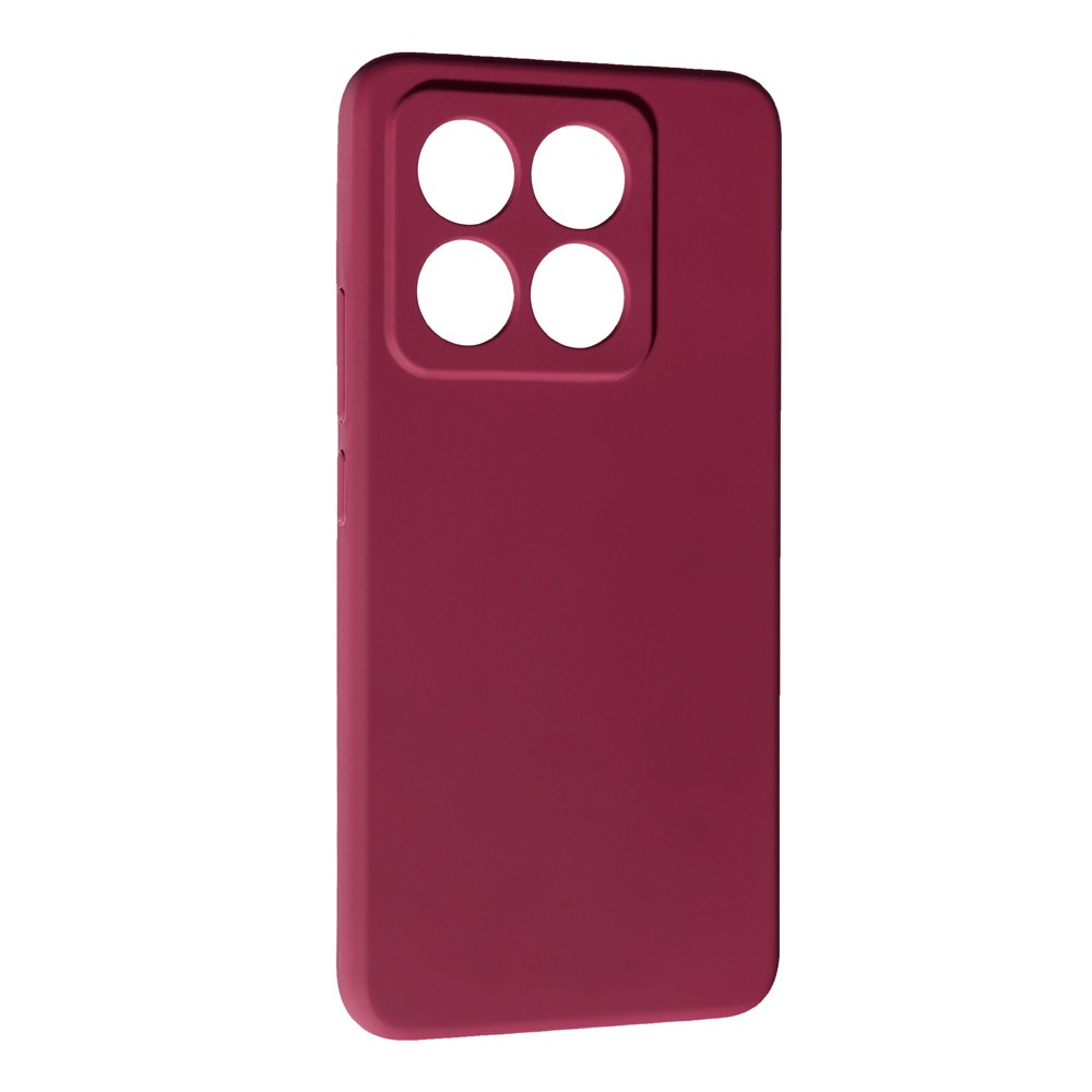 WAVE Colorful Case для Xiaomi 14T (bordo)-0