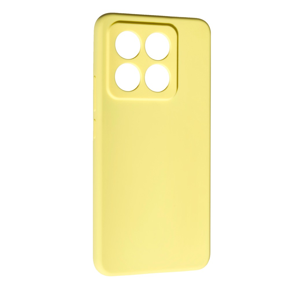 WAVE Colorful Case для Xiaomi 14T (Yellow)-0