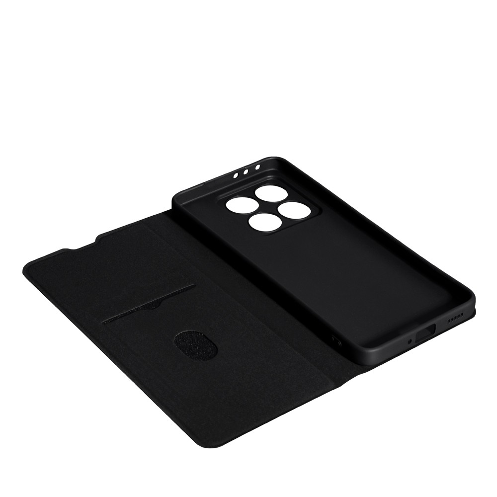 Книжка Leather Flip case для Xiaomi Redmi 14T Purple-2