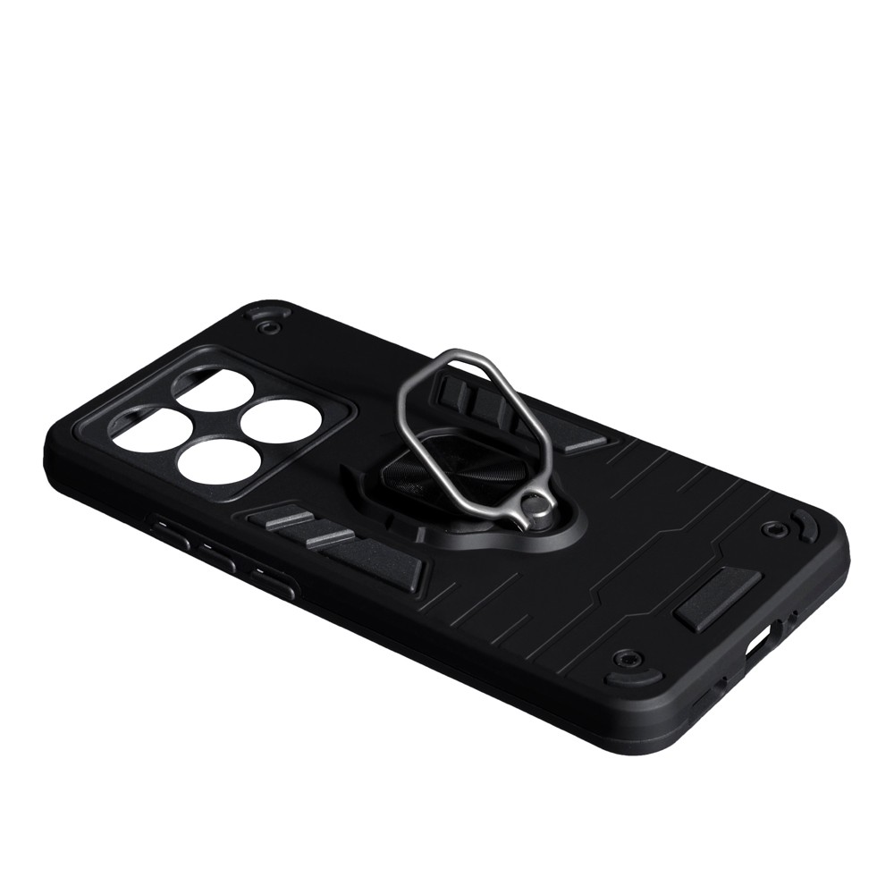 Накладка Armor 2.0 для Xiaomi 14T чорна-1
