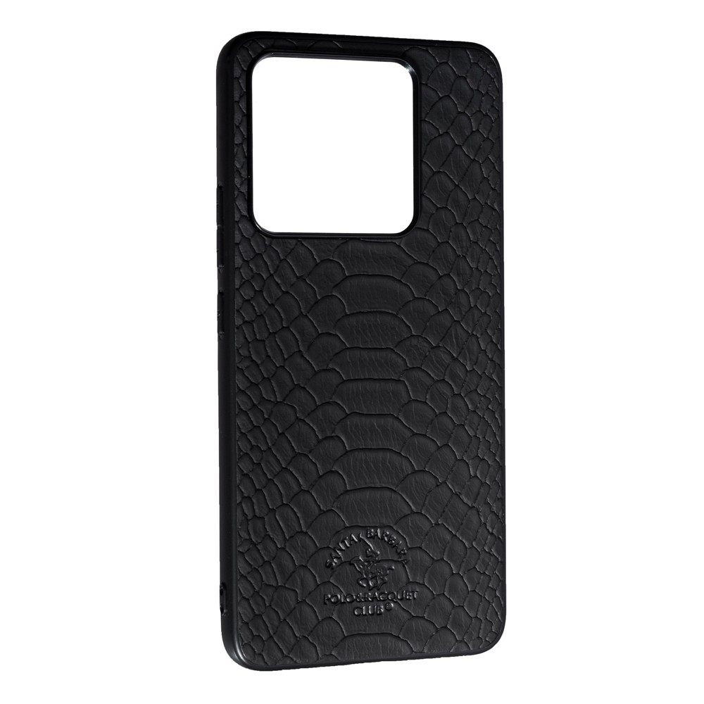 Накладка Santa Barbara Snake для Xiaomi 14T Black-0