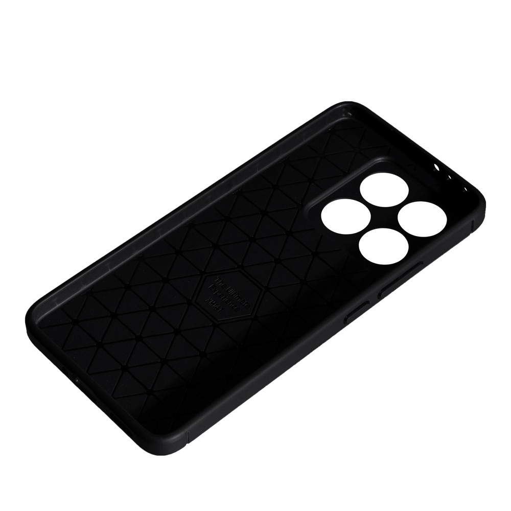 Накладка Ultimate Experience Carbon для Xiaomi 14T чорна-1