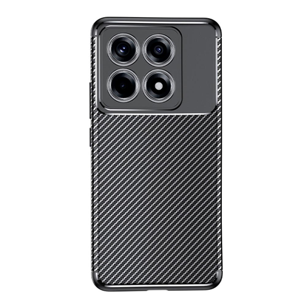Накладка Ultimate Experience Carbon для Xiaomi 14T чорна-0