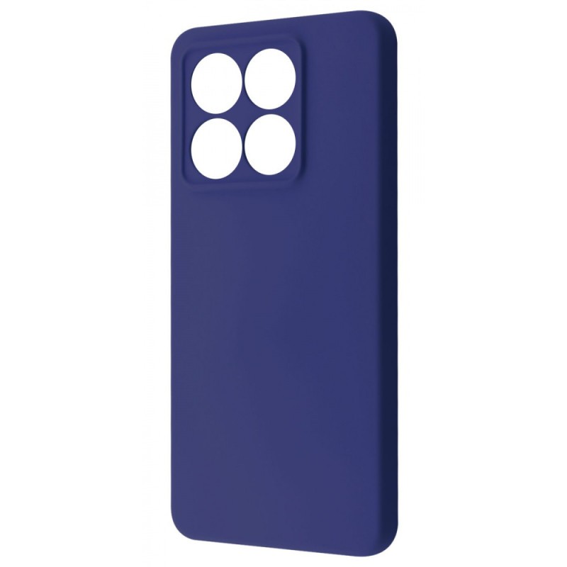 WAVE Colorful Case для Xiaomi 14T (blue)-0
