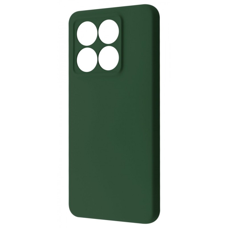 WAVE Colorful Case для Xiaomi 14T (forest green)-0