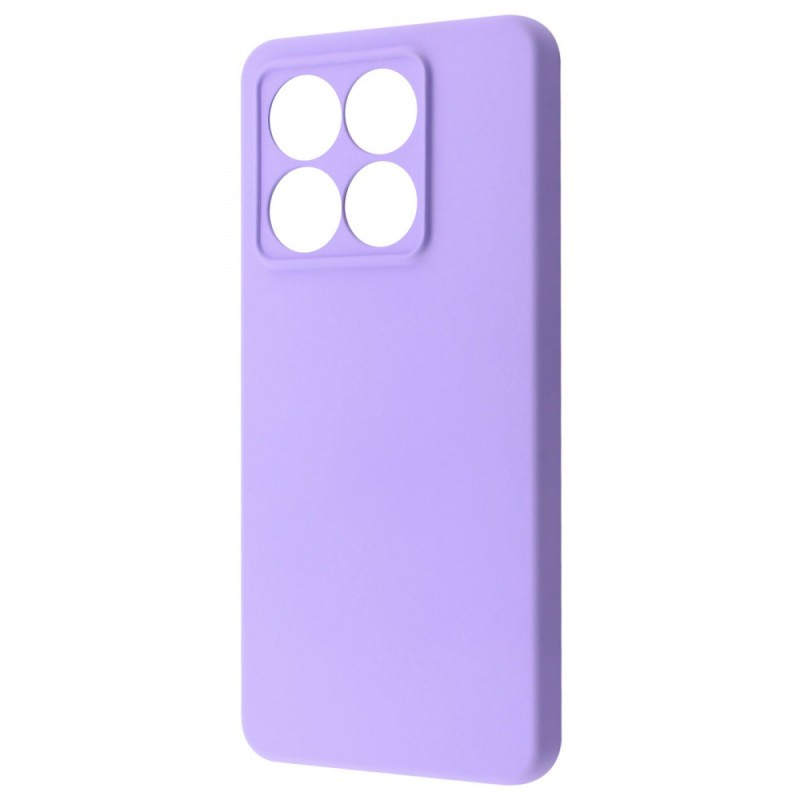 WAVE Colorful Case для Xiaomi 14T (light purple)-0