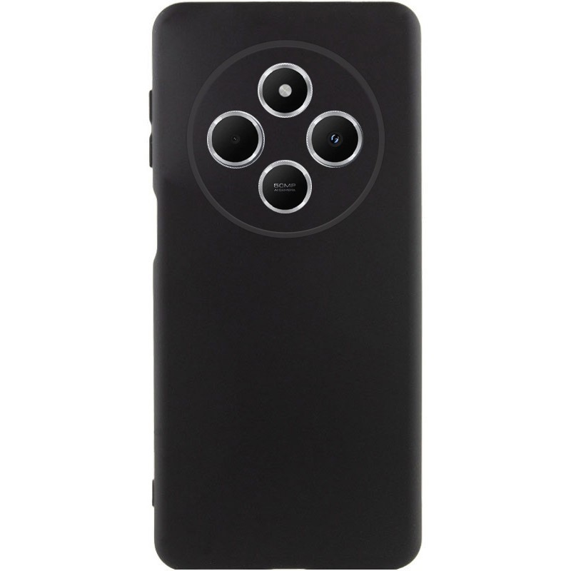 Накладка Epik Black Full Camera для Oppo Reno 12 F 4G/5G / 12FS-0