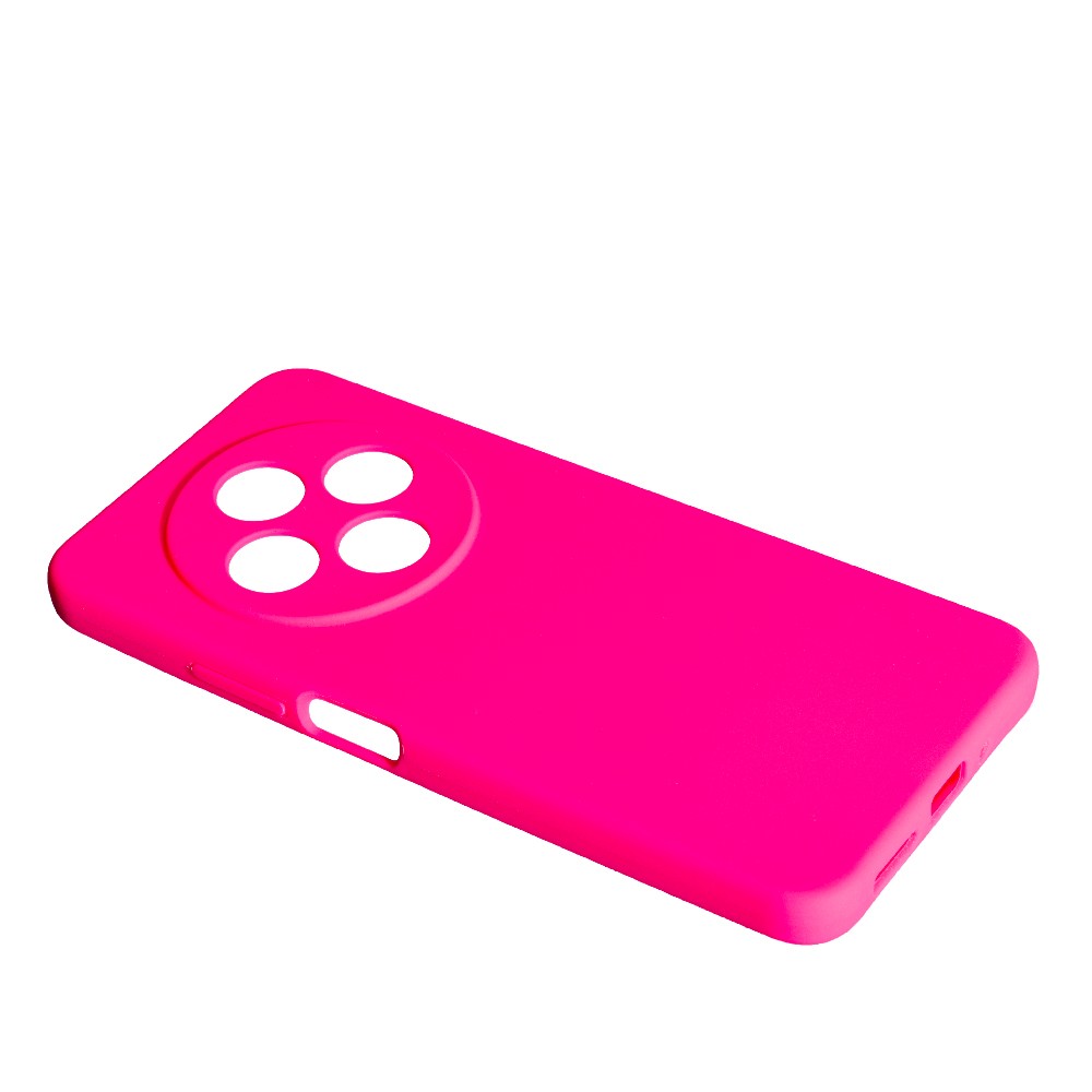 Накладка Fibra для Xiaomi Redmi 14C/Poco C75 Barbie pink-1