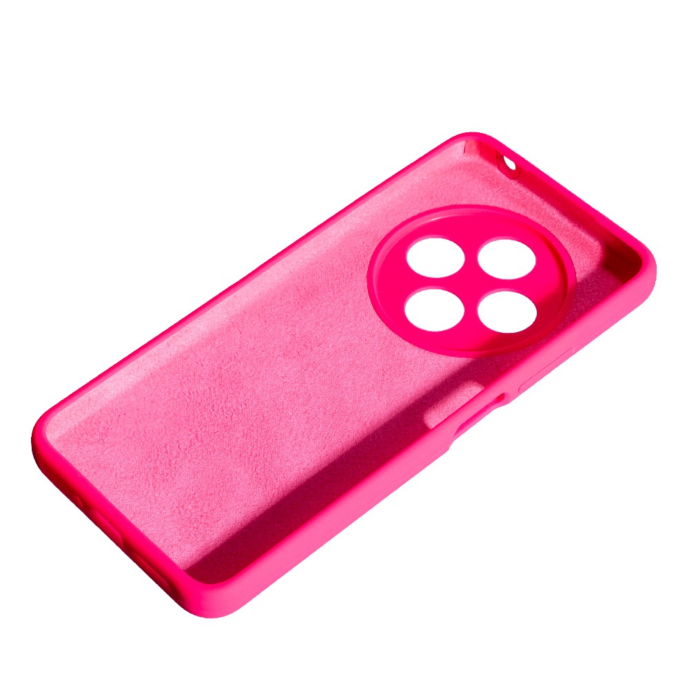Накладка Fibra для Xiaomi Redmi 14C/Poco C75 Barbie pink-2