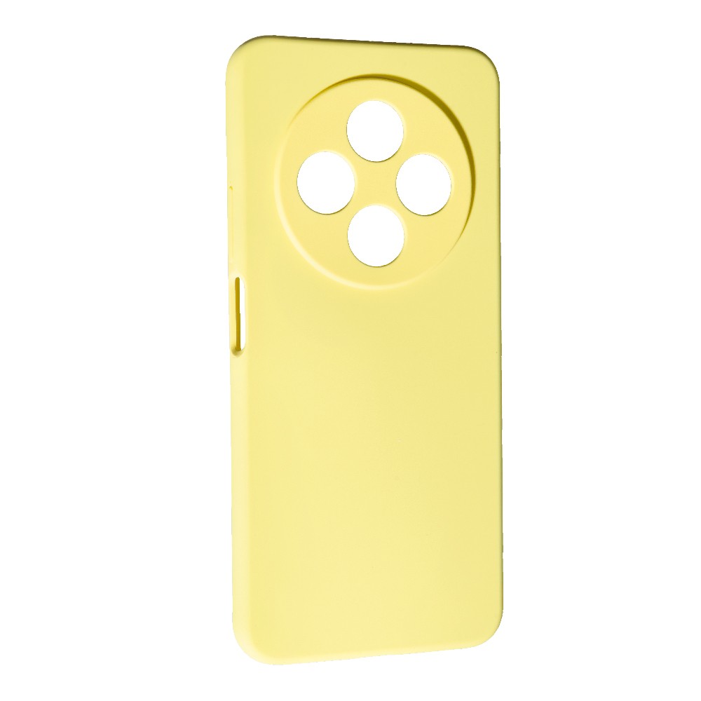 Накладка Fibra для Xiaomi Redmi 14C/Poco C75 Yellow-0