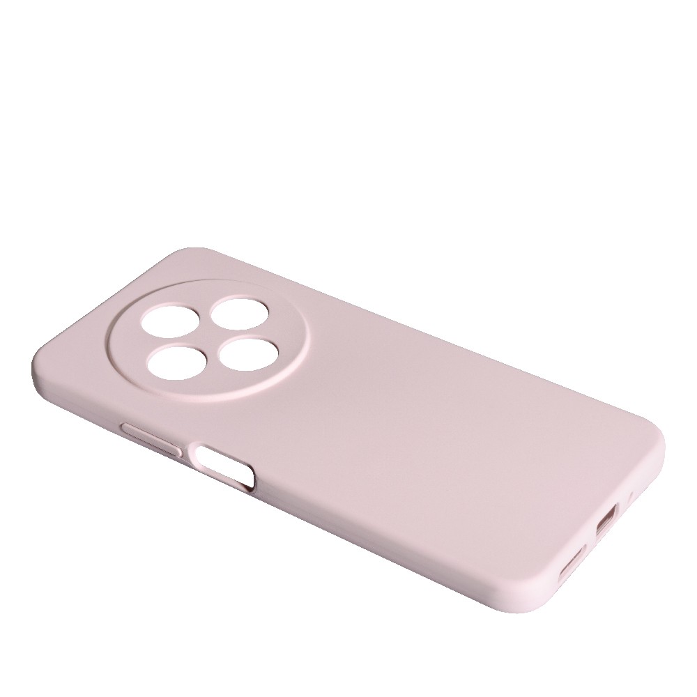 Накладка Fibra для Xiaomi Redmi 14C/Poco C75 Pink sand-1