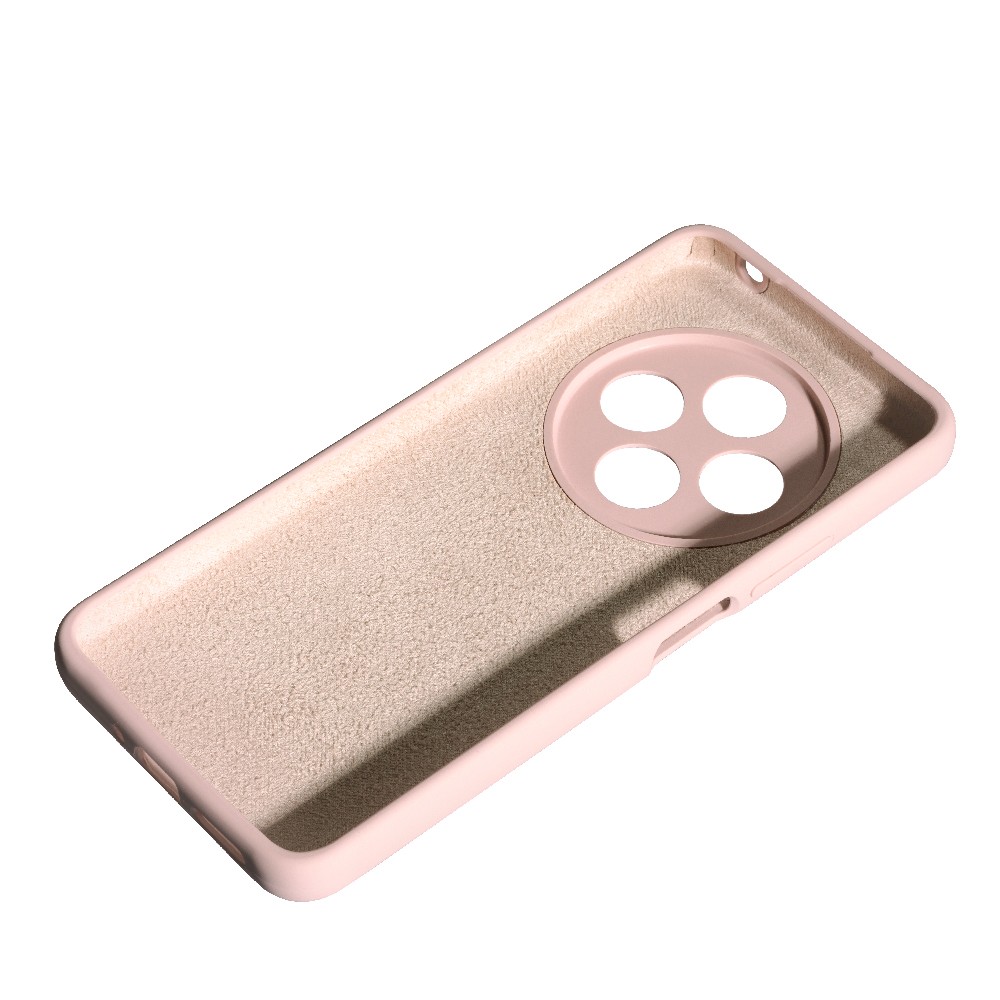 Накладка Fibra для Xiaomi Redmi 14C/Poco C75 Pink sand-2