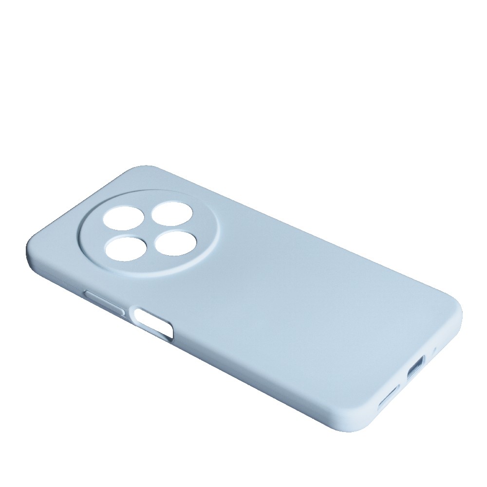 Накладка Fibra для Xiaomi Redmi 14C/Poco C75 Lilac cream-1