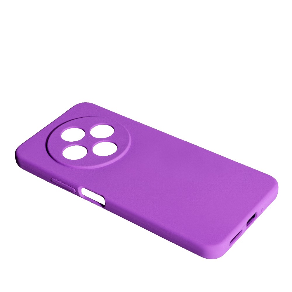Накладка Fibra для Xiaomi Redmi 14C/Poco C75 Purple-1